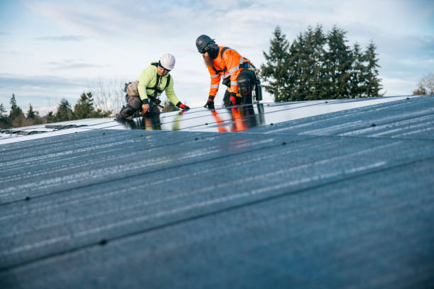 Reliable Gutter Installation contractor in Cerro Gordo, NC by Roof Repair Smedway